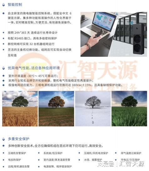 精密空调—影响精密空调使用的原因分析