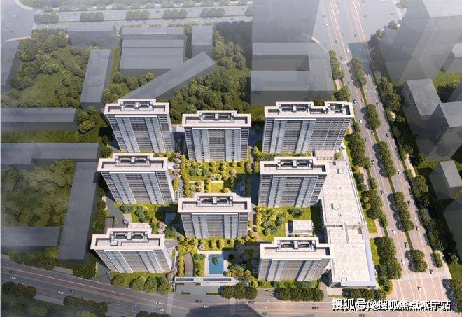 星尚观澜世嘉售楼处网站——全国统一认购(图11)
