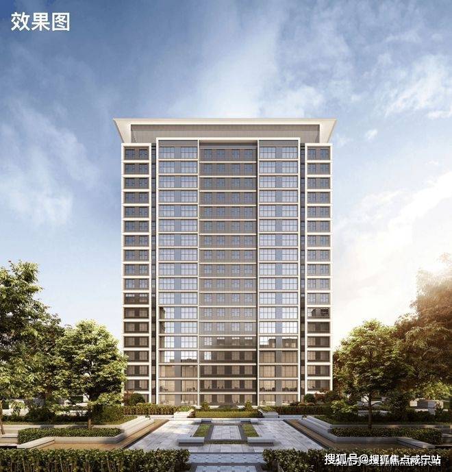 星尚观澜世嘉售楼处网站——全国统一认购(图13)