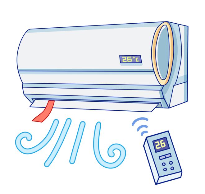 夏季小心空调“吹”走你的健康(图2)