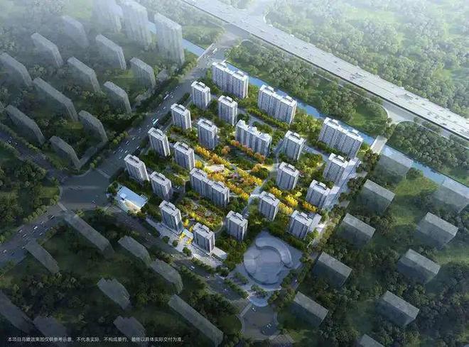 中建潮阅尚境府-付22万起送车位、带地暖、新风、中央空调！