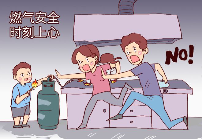 天气渐热这些火灾隐患需注意→(图3)