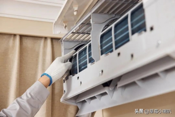 女子吹未清洗的空调致多器官衰竭为什么这么严重？空调应该怎么清理？(图3)