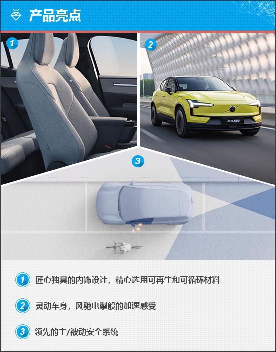 质选车：沃尔沃EX30能否成为家族销量担当(图2)