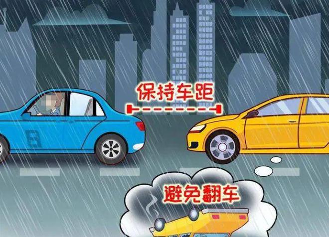 【安全提示】҈热҈热҈夏季高温安全行车小贴士“趁热”看！(图10)