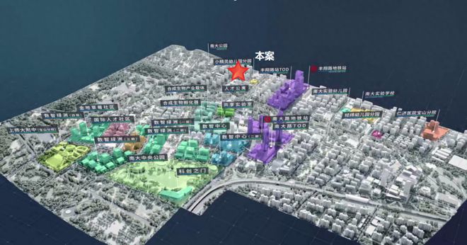 保利海上瑧悦（宝山南大）保利海上瑧悦2024·网站_详情！(图7)