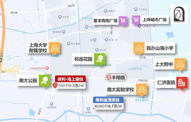 保利海上瑧悦（宝山南大）保利海上瑧悦2024·网站_详情！(图9)