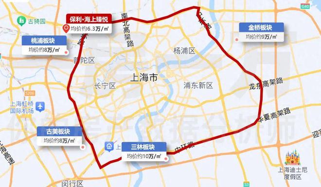 保利海上瑧悦（宝山南大）保利海上瑧悦2024·网站_详情！(图4)