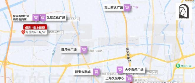 保利海上瑧悦（宝山南大）保利海上瑧悦2024·网站_详情！(图11)