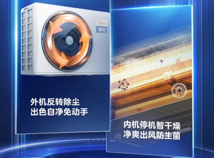 美的空调启动“全季候训练局数智骑行公开赛”点燃全民“巴黎热”(图4)