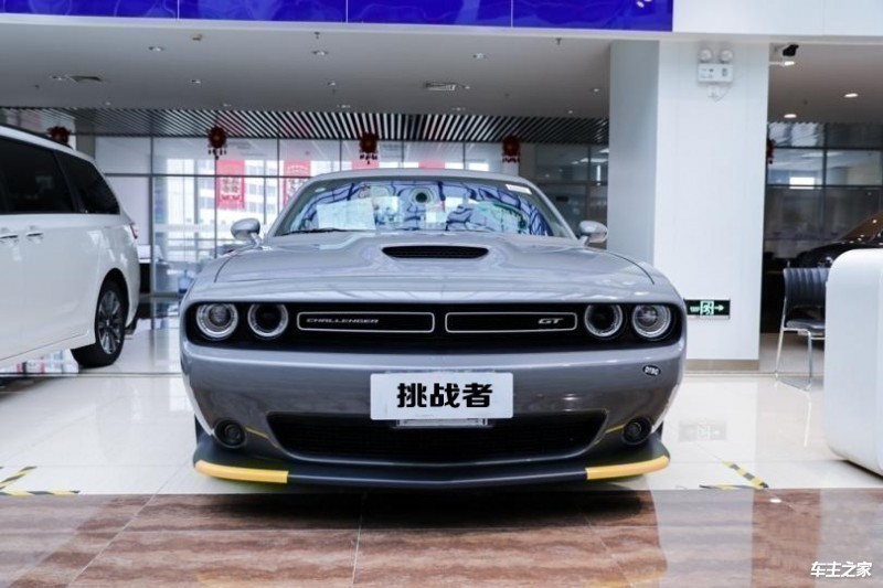 2022款道奇挑战者港口最新优惠报价单(图4)