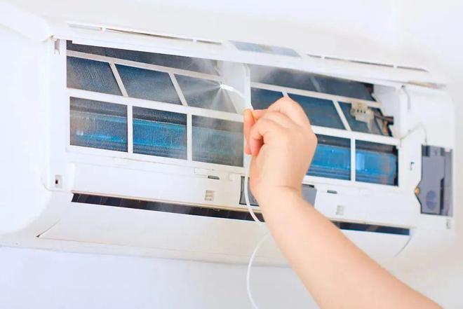 为什么我家的空调开到26℃时就有一股臭袜子味啊啊啊啊(图3)