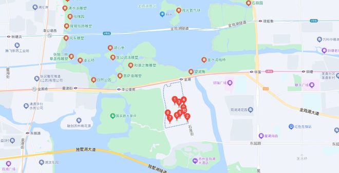 17w次围观！总价2008万！今天「国宾一号」法拍房成交(图6)