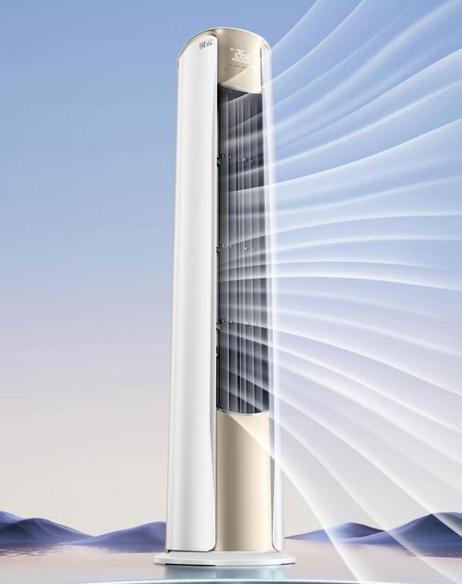 美的3匹柜机空调哪款好？2024最建议买这三款：性价比高口碑公认(图4)
