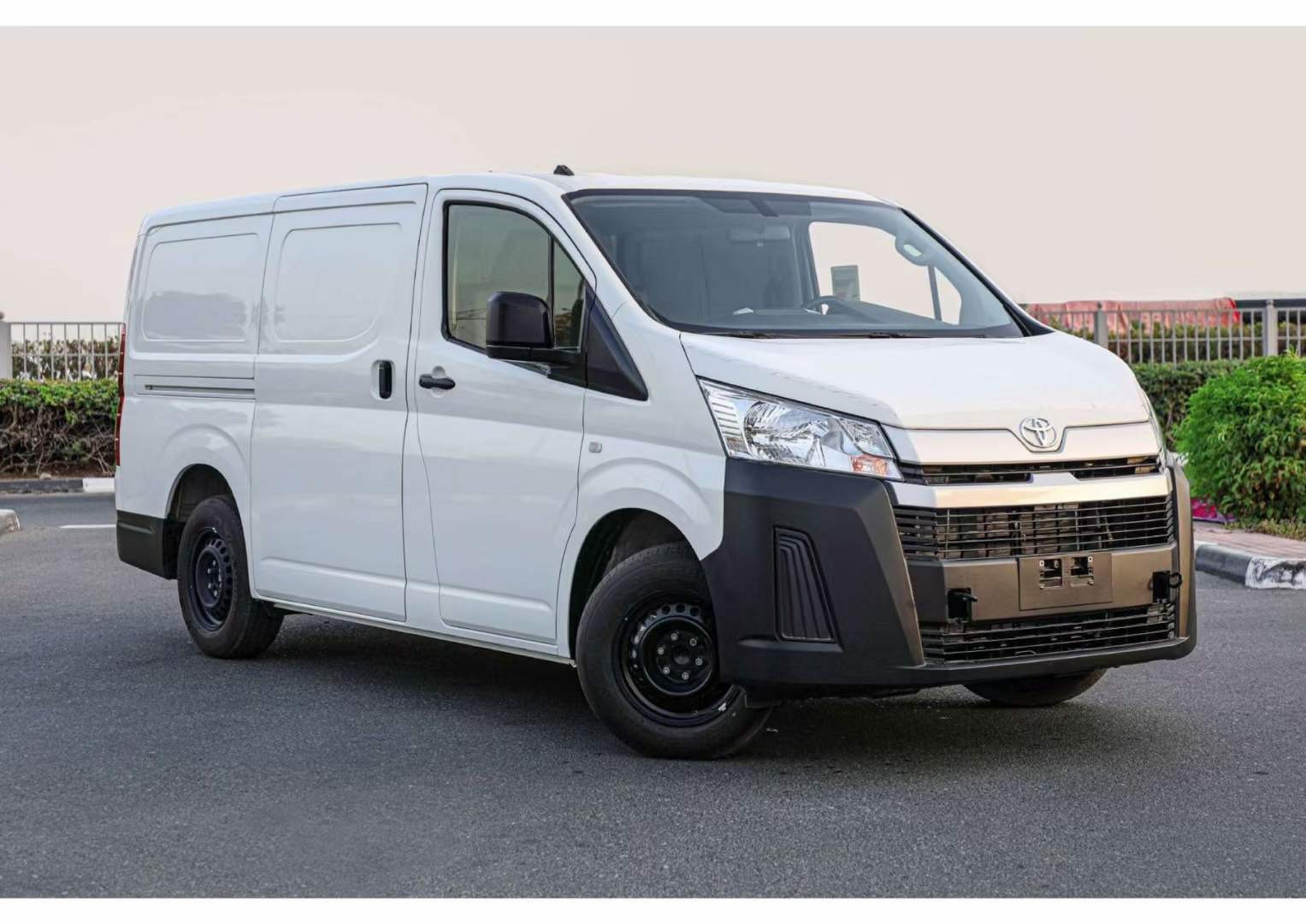2023款丰田海狮35V6高端商旅车新解读
