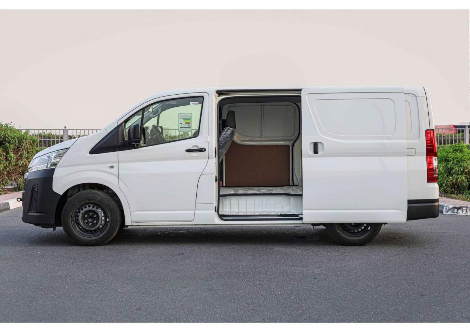 2023款丰田海狮35V6高端商旅车新解读(图3)