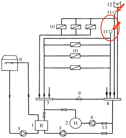 【图朴解决方案】空调水系统分类形式及工作流程图解通俗易懂！(图6)