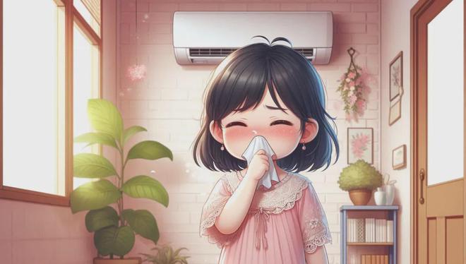 一吹空调就犯鼻炎？鼻炎患者夏季吹空调正确“姿势”！