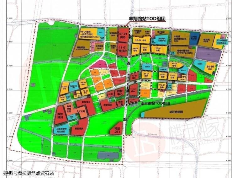 带中央空调新风地暖!上海中环旁99-128㎡「保利海上臻悦」15号线地铁旁(图8)