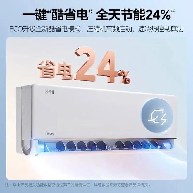 夏日必备！十大空调品牌精选让清凉与品质同行(图2)