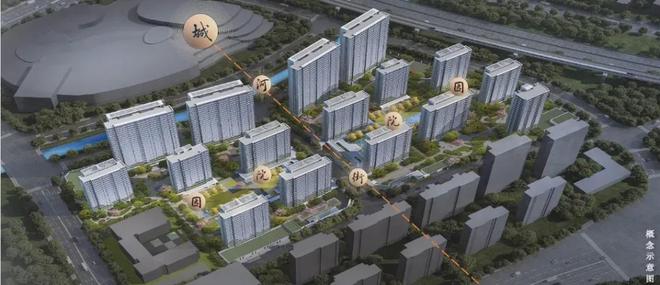 绿城留香园网站售楼处：带中央空调地暖新风(图8)