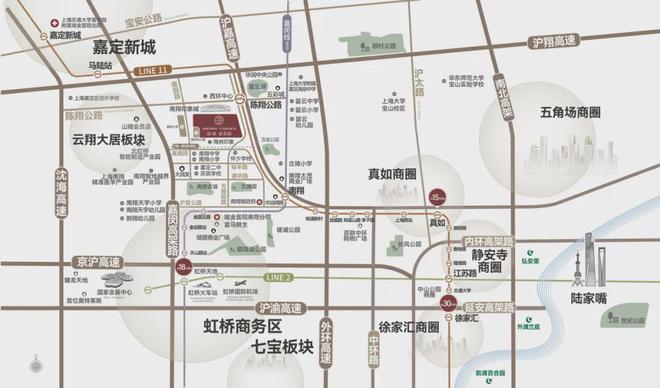 绿城留香园网站售楼处：带中央空调地暖新风(图28)