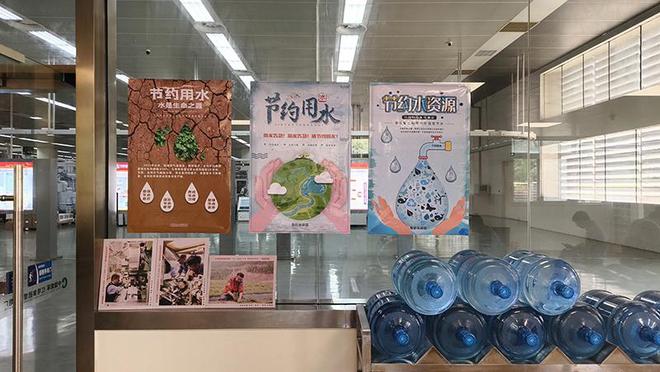 以“绿”为引这家工厂这样打造环保车间