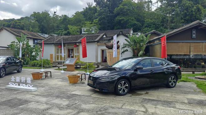 十万级合资家轿都给你配通风座椅了轩逸就是这么卷(图12)