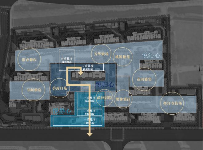 【保利海上臻悦】中央空调+地暖+新风系统中央空调：约99-154㎡！(图11)