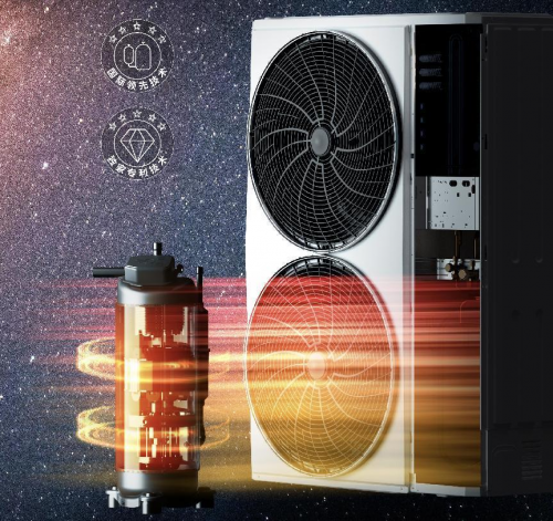挑战吉尼斯世界记录成功的美的领航者Ⅲ家用中央空调到底怎样？(图5)