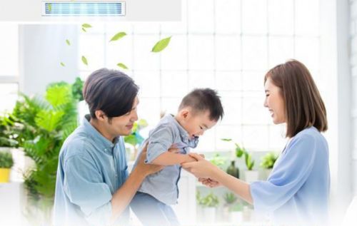 海信5G中央空调降低过敏几率呵护春季呼吸健康