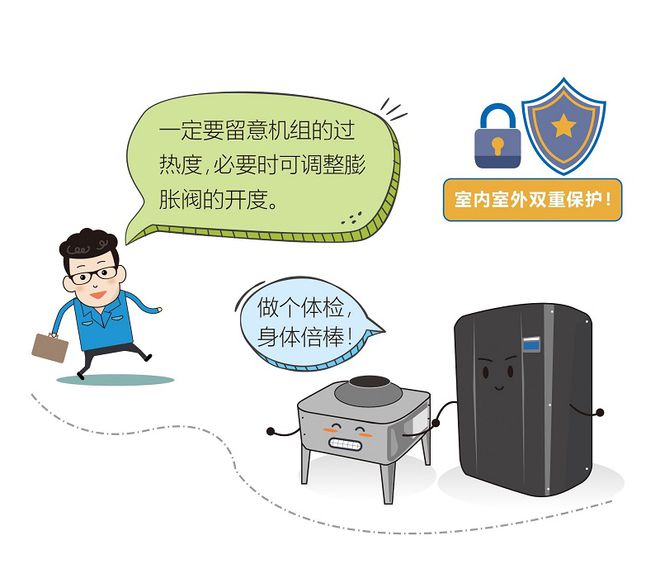 夏日提示：机房空调要保养避免宕机两行泪(图3)