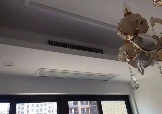 这才是中央空调的正确打开方式好像我家装错了悔啊(图4)