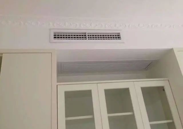 这才是中央空调的正确打开方式好像我家装错了悔啊(图2)
