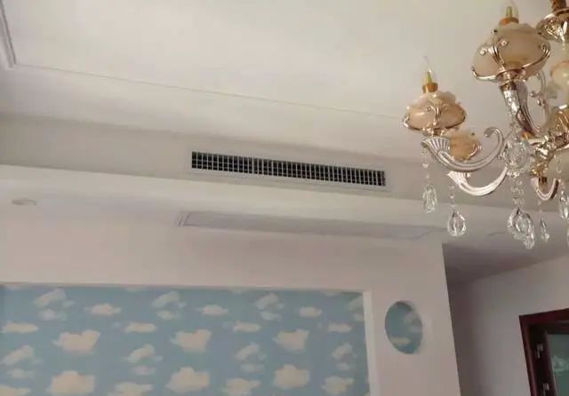 这才是中央空调的正确打开方式好像我家装错了悔啊(图3)
