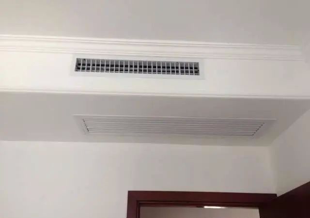 这才是中央空调的正确打开方式好像我家装错了悔啊(图5)