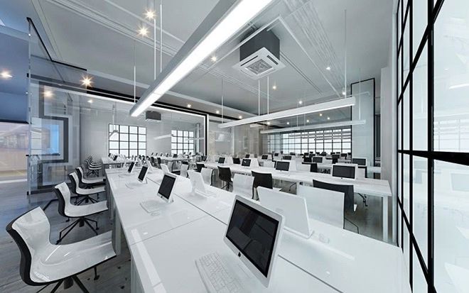 商用中央空调有哪些工作原理呢