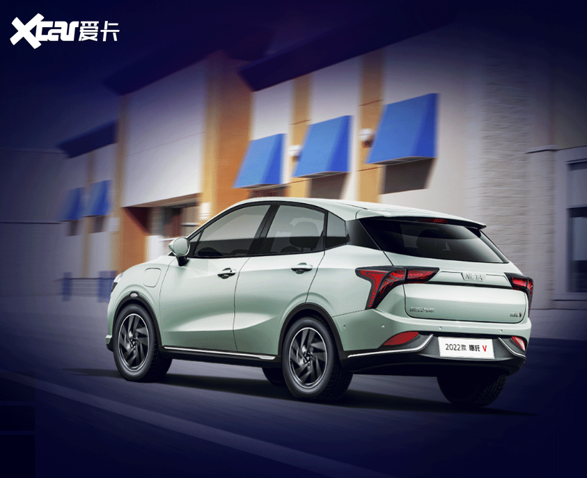 几个可以自行操作的保养小技巧哪吒V车主请收藏！(图4)