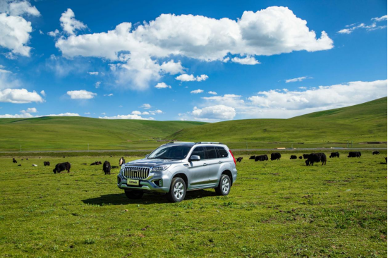 哈弗H9越野正当时保养好向自由开驶吧(图1)