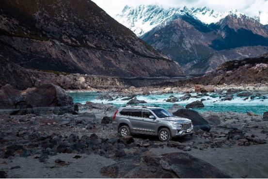 哈弗H9越野正当时保养好向自由开驶吧(图2)