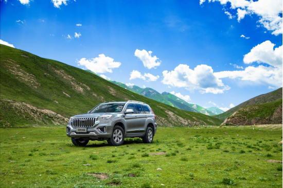 哈弗H9越野正当时保养好向自由开驶吧(图4)