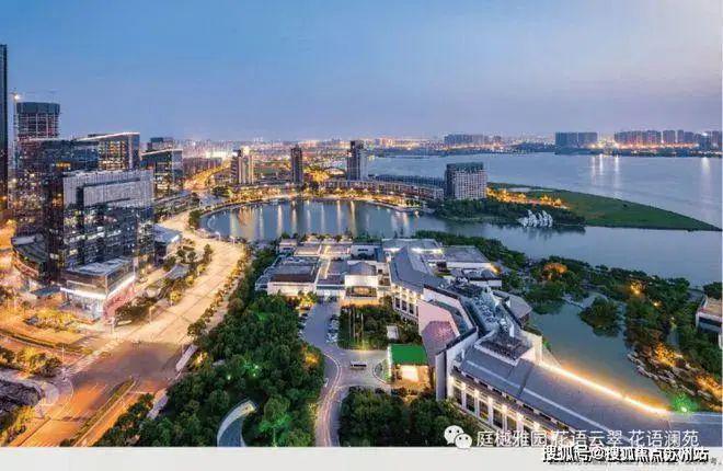 2024星樾湖滨网站丨星樾湖滨（售楼处）丨楼盘详情(图5)