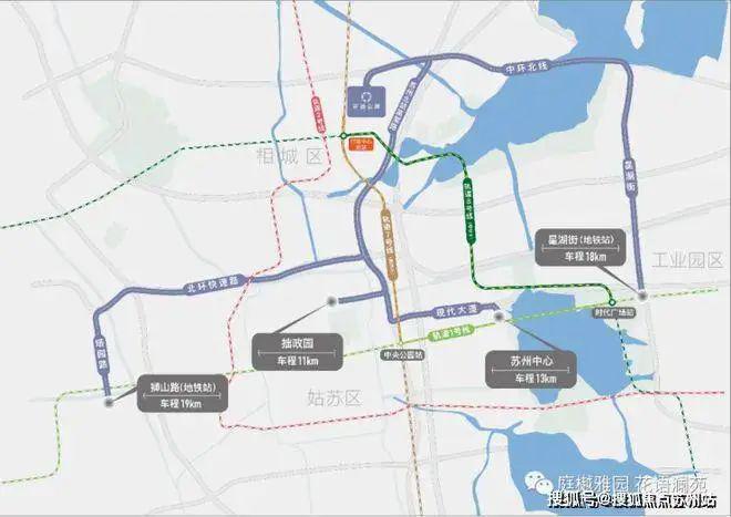 2024星樾湖滨网站丨星樾湖滨（售楼处）丨楼盘详情(图11)