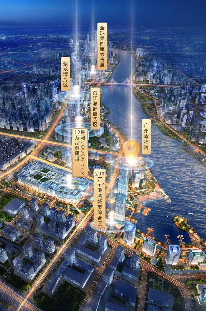 2024『广州幸福湾』售楼中心广州幸福湾网站欢迎您(图2)