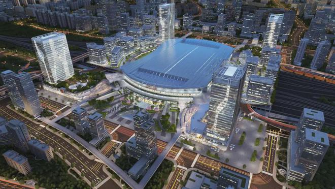 2024『粤胜广场』售楼中心粤胜广场网站售楼中心(图2)