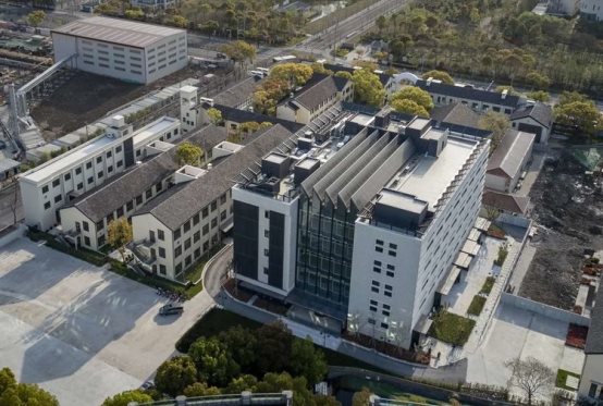 国双智慧能源落地上海桃浦智创城助力达成“碳达峰、碳中和”目标