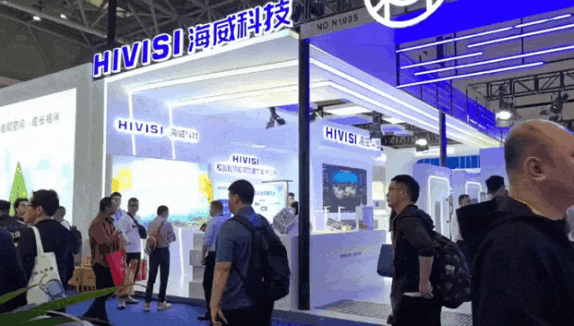 实力圈粉！海威科技中国教育装备展圆满落幕