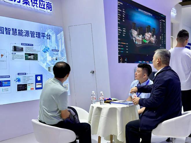 实力圈粉！海威科技中国教育装备展圆满落幕(图10)