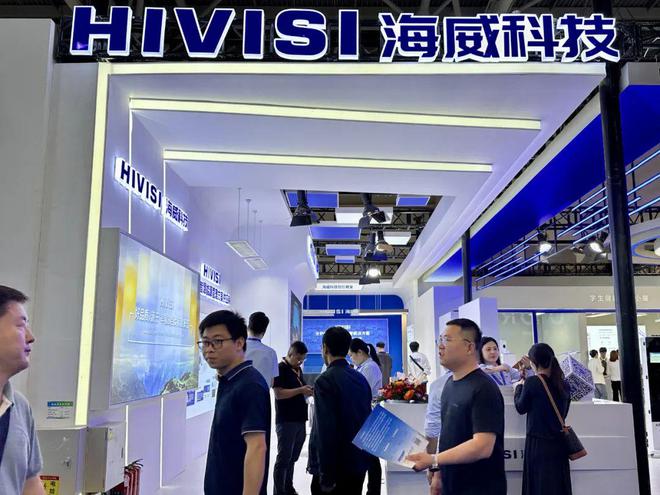 实力圈粉！海威科技中国教育装备展圆满落幕(图15)
