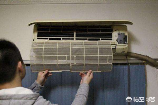 怎么样清洗室内空调？(图8)